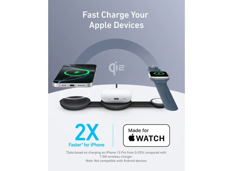 Key Features That Actually Matter in 3-in-1 Chargers - contextual illustration