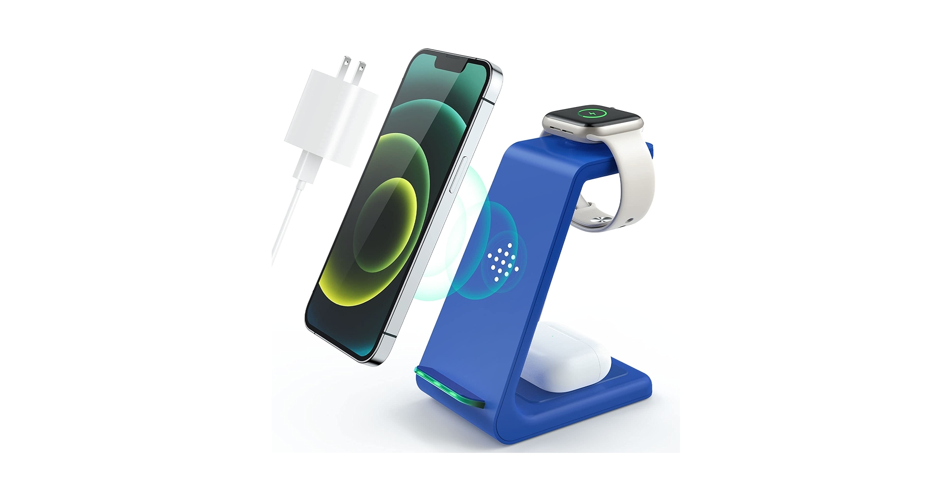 Future of Wireless Charging - visual representation