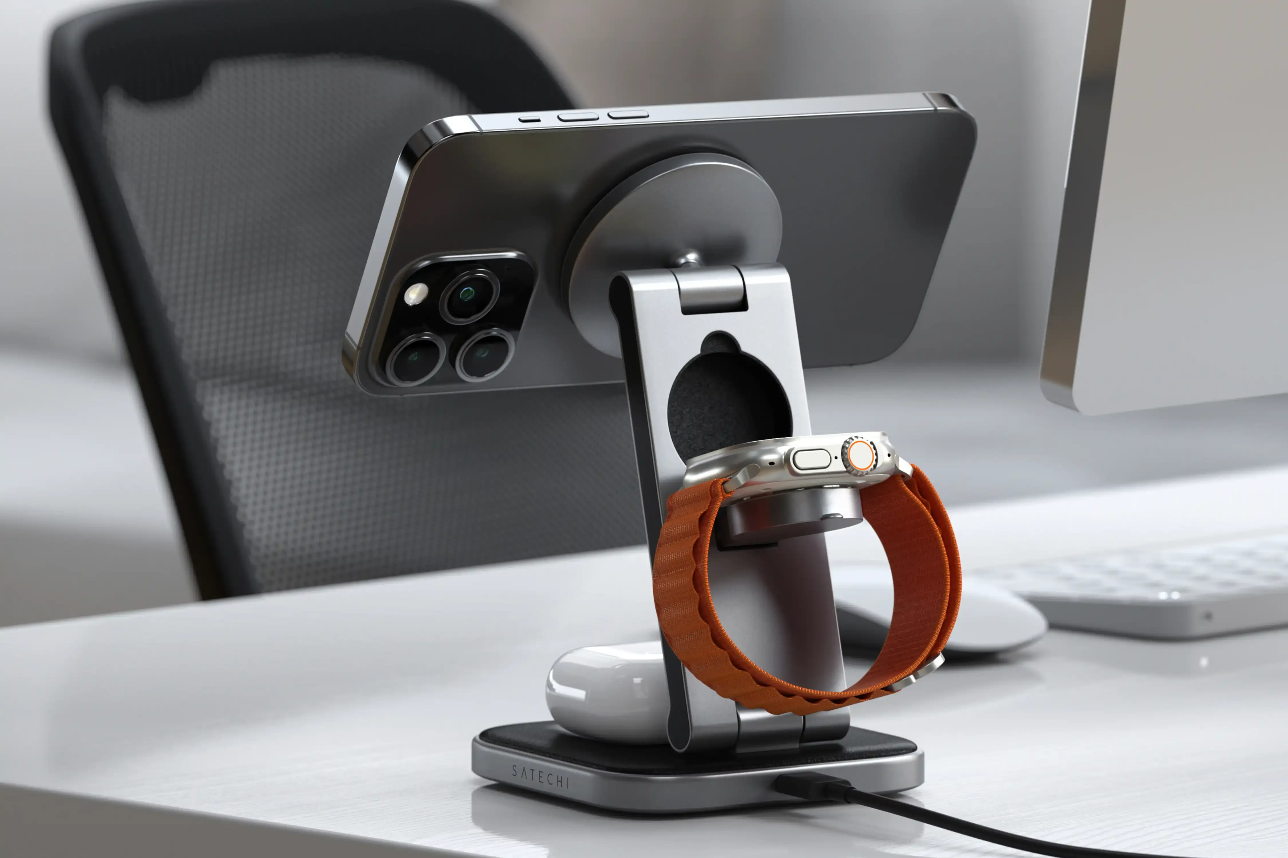 Apple Watch Charging: Why Proprietary Technology Matters More Than You Think - visual representation