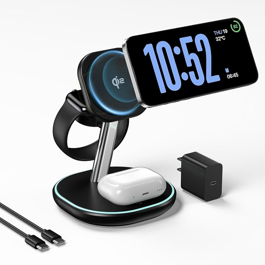 The UGREEN Mag Flow Qi 2 25W Charger: What Makes It the Market Leader - visual representation