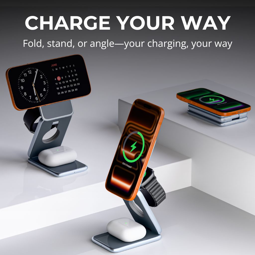 Maintenance and Longevity - visual representation