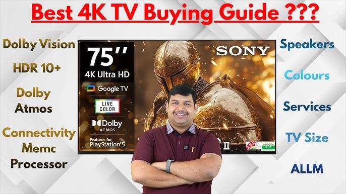 Budget 4K TVs: Exceptional Value in the 400-700 Range - visual representation