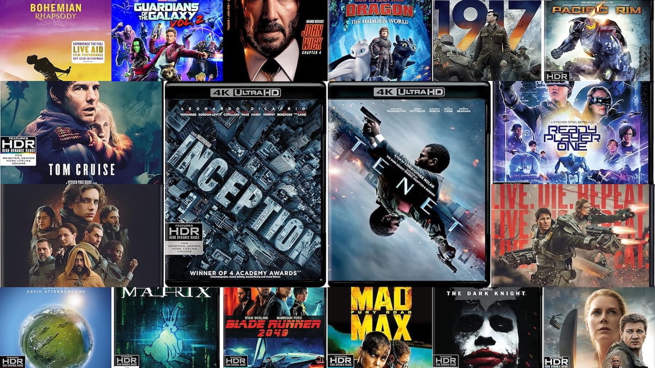 Ghostbusters: Frozen Empire, Supernatural Comedy and HDR - visual representation