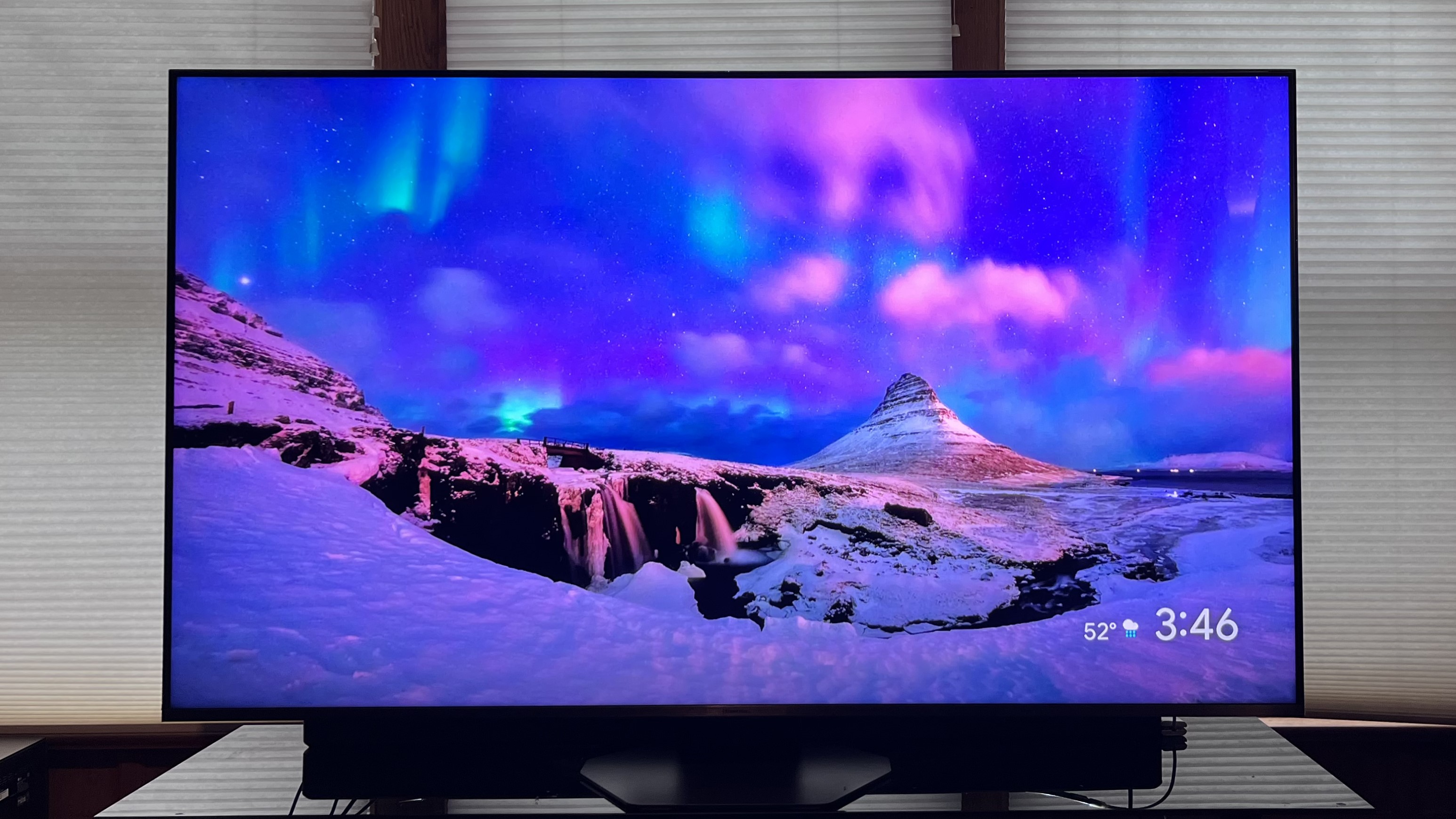 Gaming Performance on 75-Inch Screens - visual representation