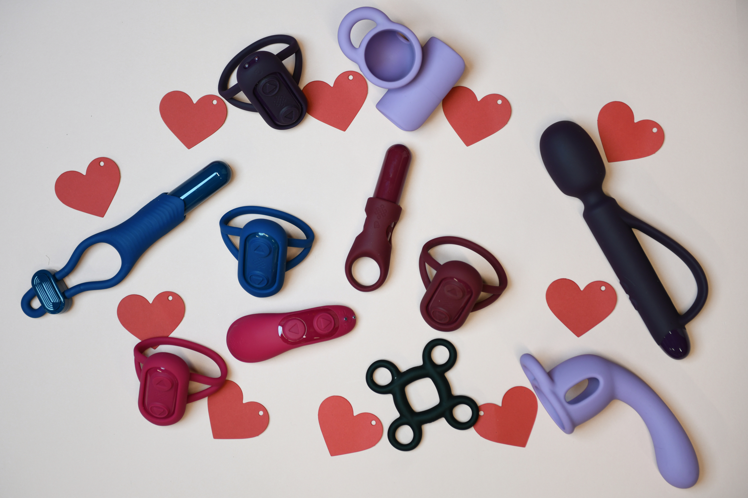 Finding Toys That Match Your Body - visual representation