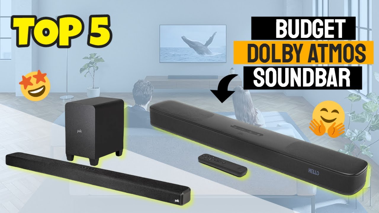Gaming with Atmos Soundbars: Is It Worth It? - visual representation
