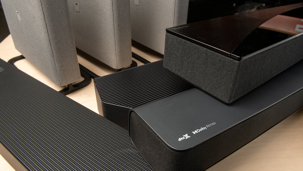 Anatomy of a Compact Atmos Soundbar: What You're Actually Getting - visual representation