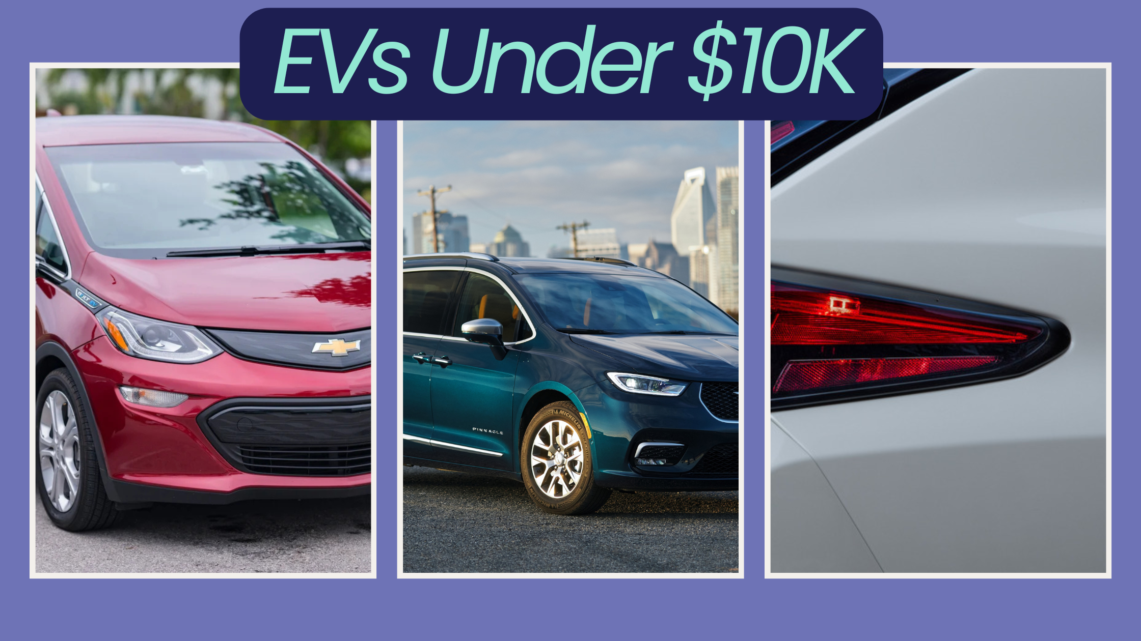 The Chevy Bolt: Proving EVs Could Be Fun - visual representation