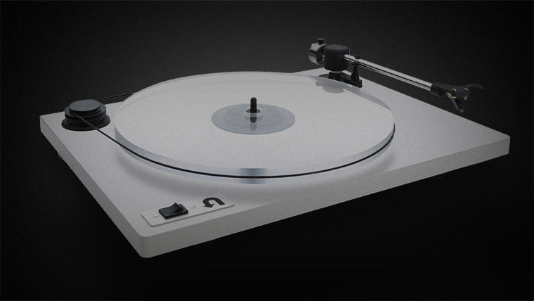 The Future of Vinyl and Turntables - visual representation