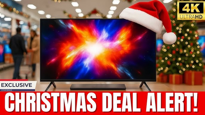 Common Post-Christmas TV Deal Mistakes and How to Avoid Them - visual representation