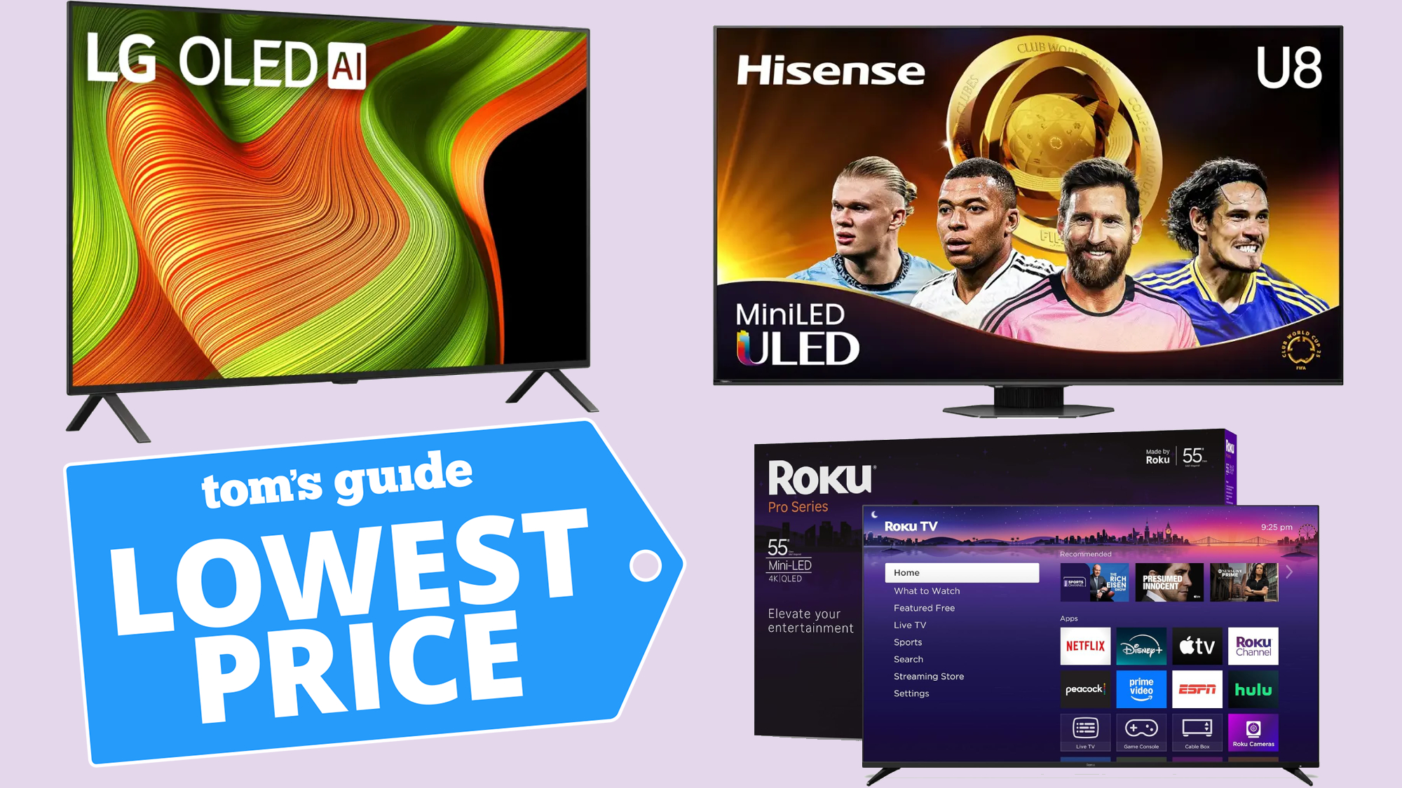 Budget TV Deals Under $500 (And Whether They're Actually Worth It) - visual representation