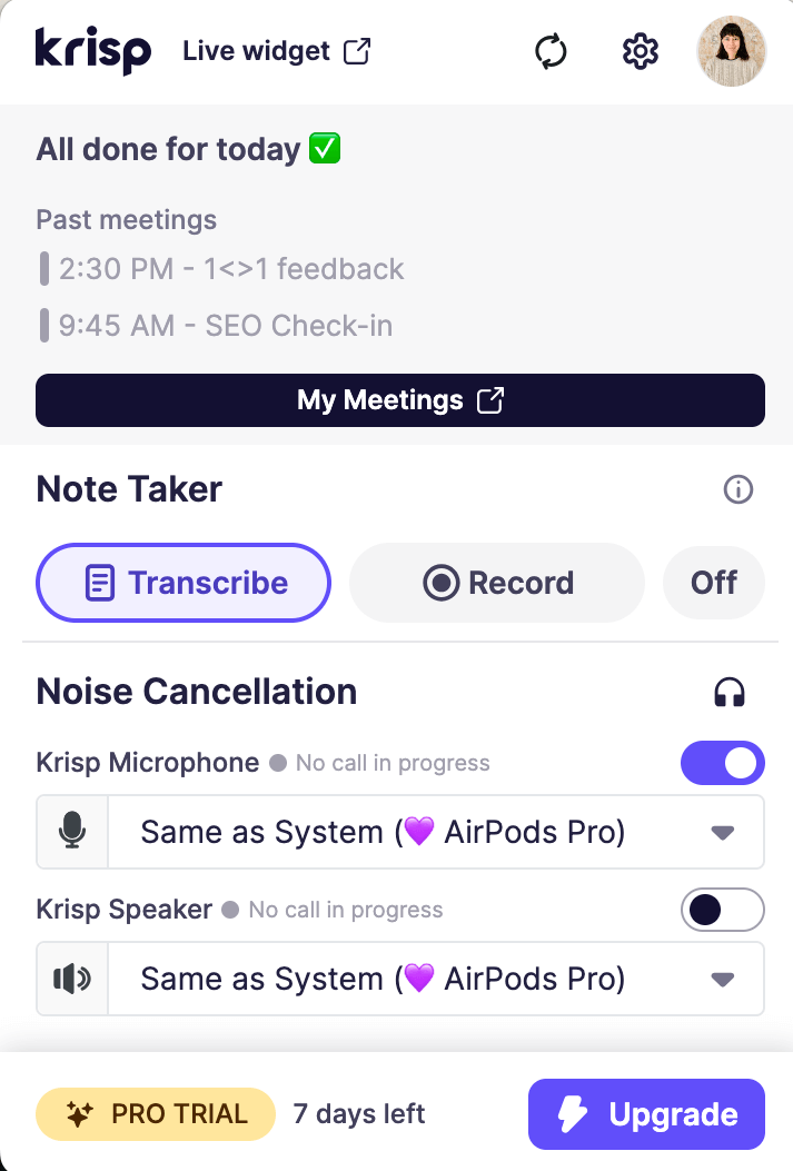 Future Trends and What's Coming - visual representation