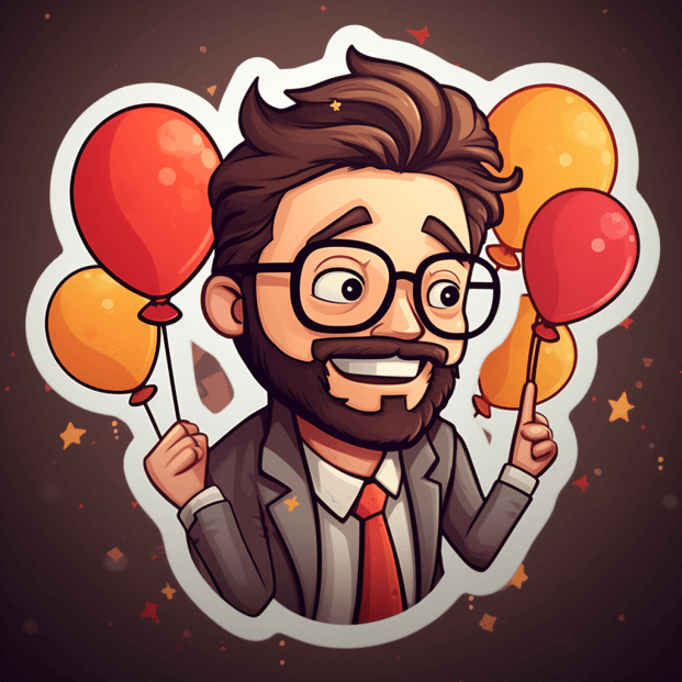 Conclusion: The Sticker Generation Future Is Weird and Wonderful - visual representation