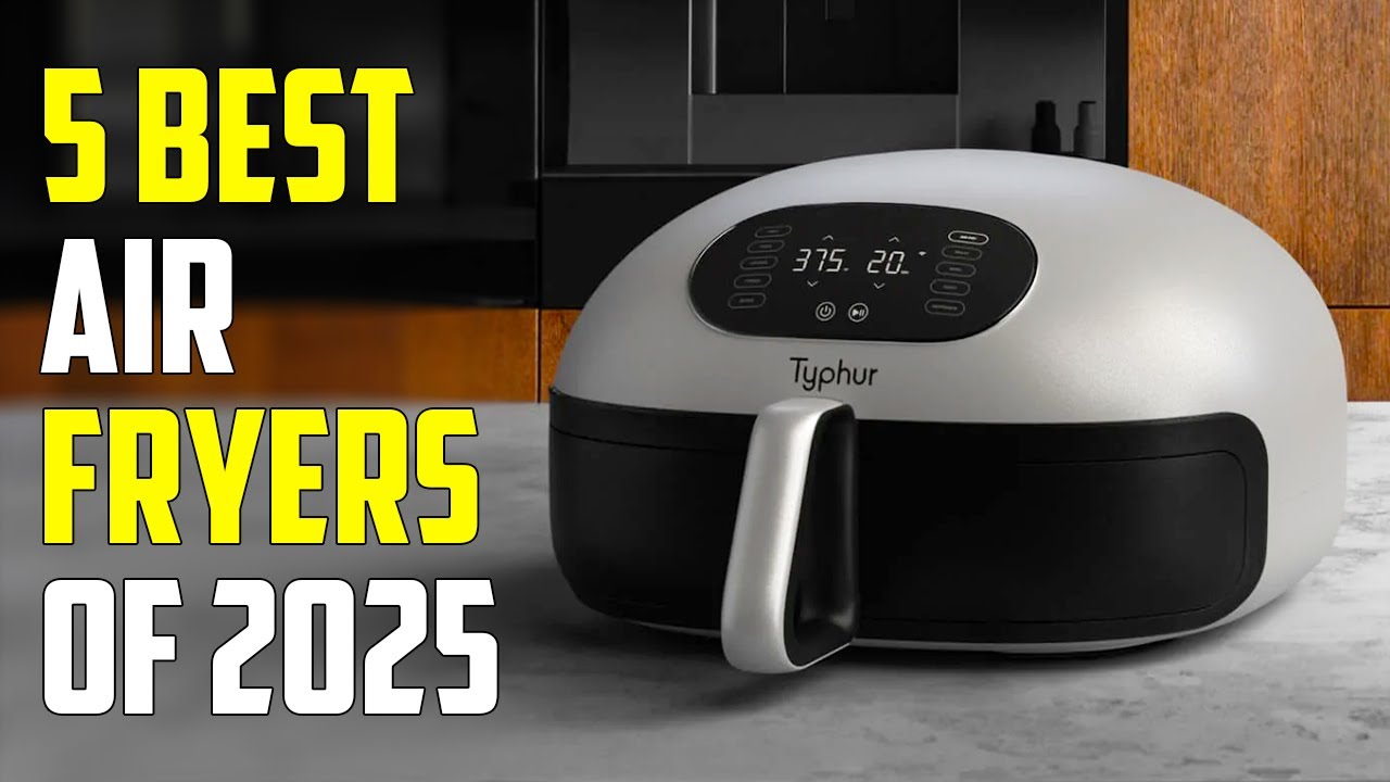 Troubleshooting Common Air Fryer Issues - visual representation