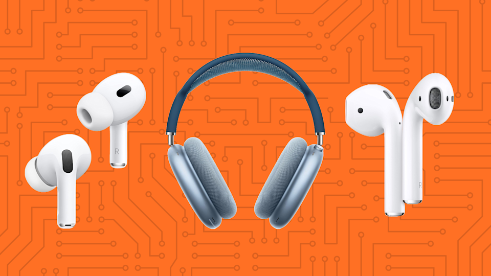 Air Pods Max: Premium Over-Ear Headphones That Actually Justify the Price - visual representation