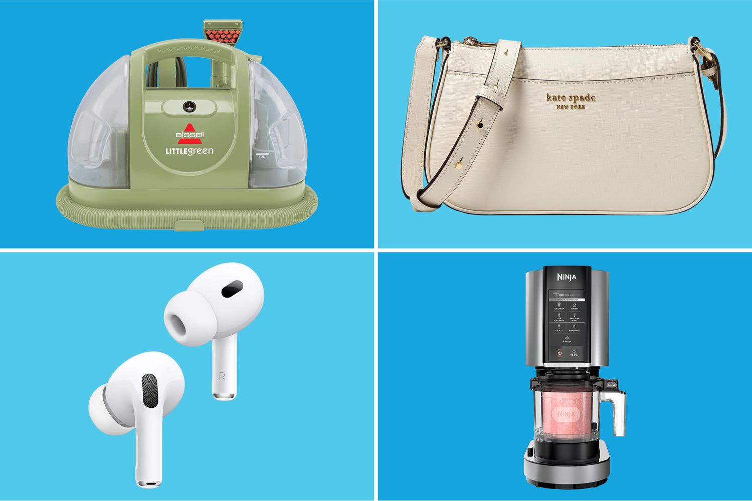 Key Takeaways - visual representation