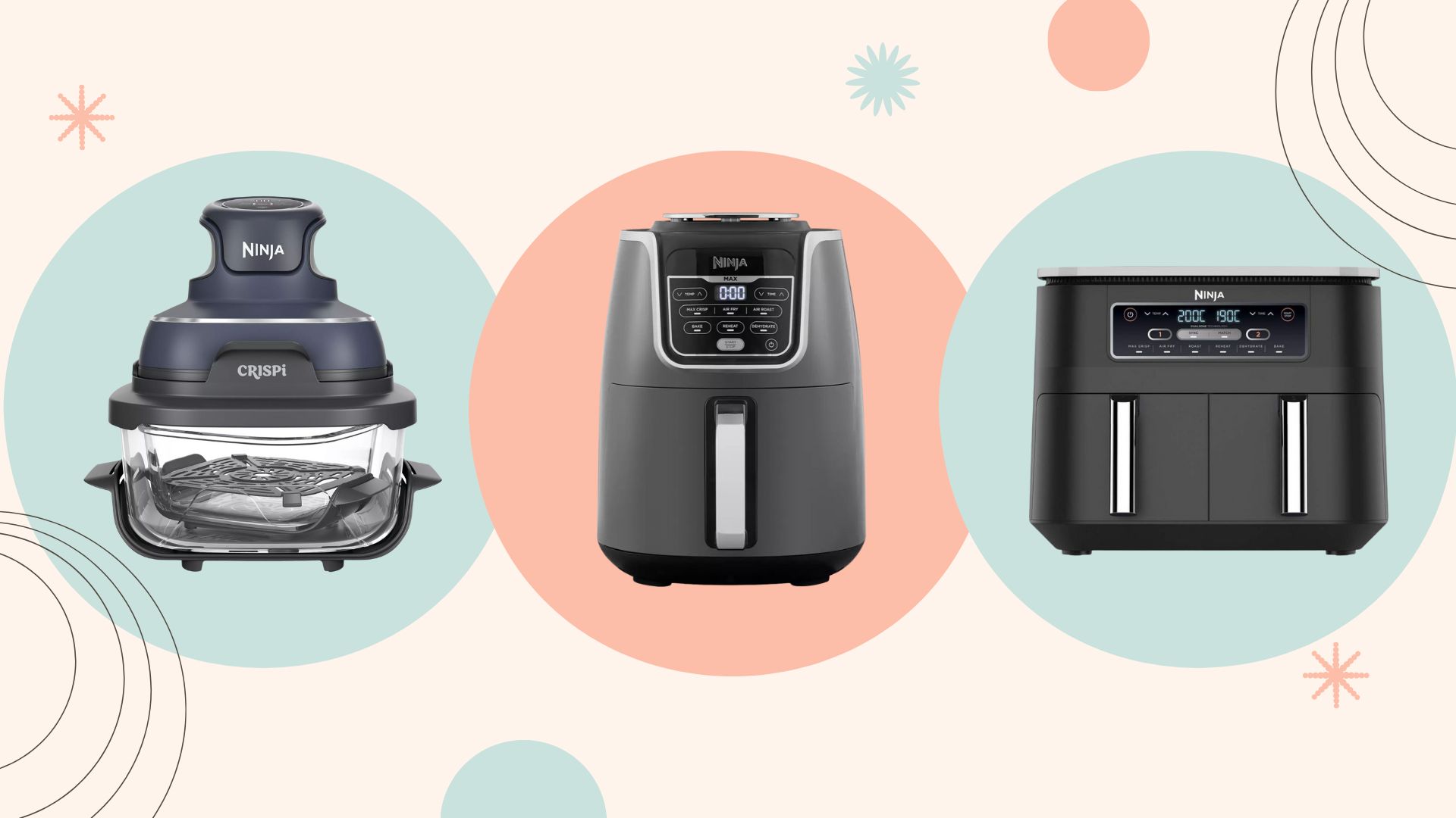Ninja Air Fryers: The No-Brainer Buy - contextual illustration