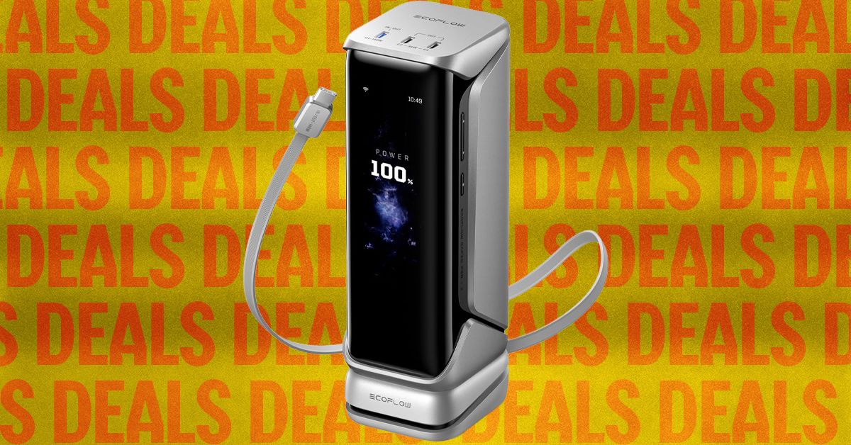 Best Amazon Labor Day Deals (2026): Sony, Shark, Anker | WIRED