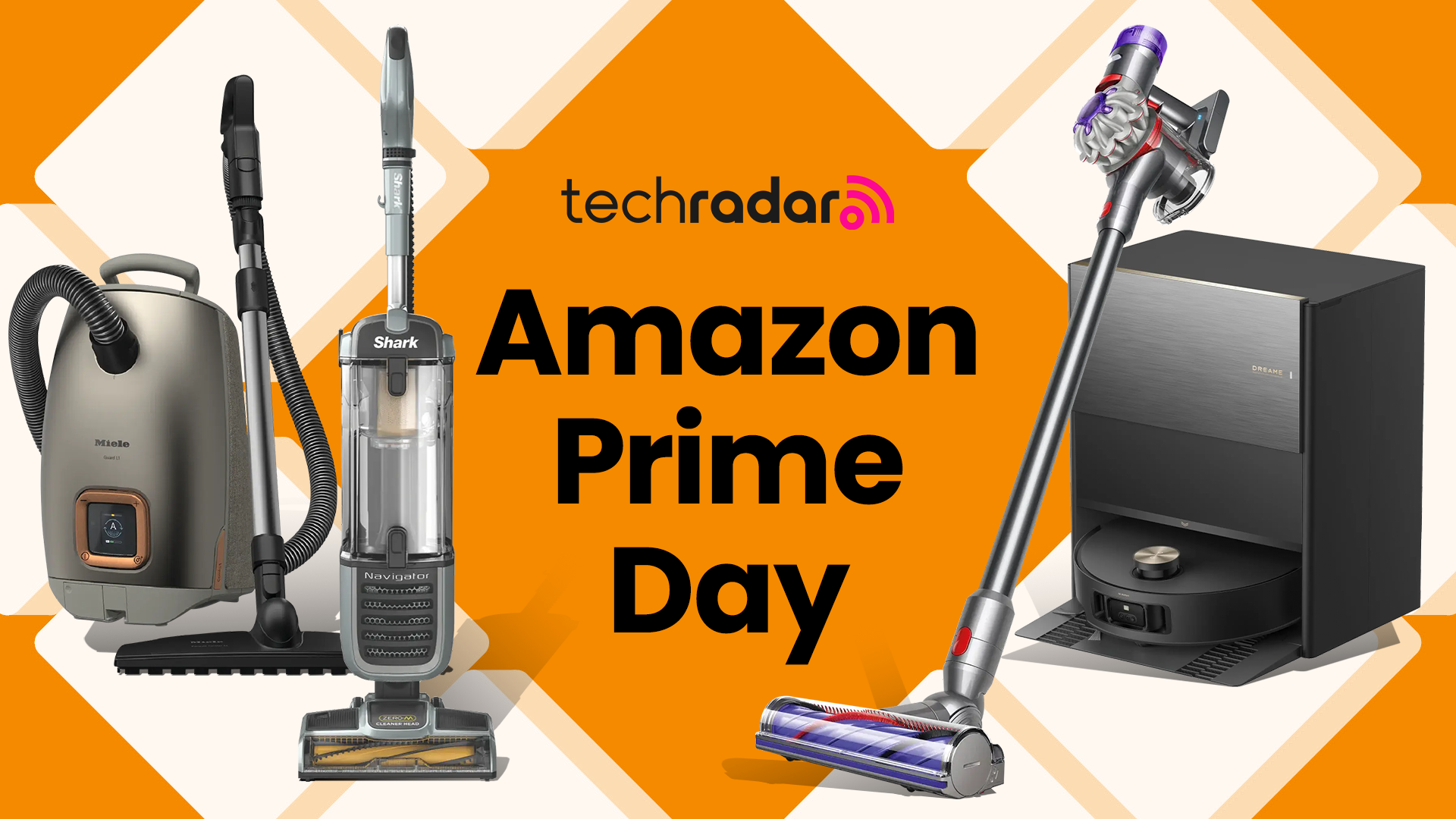 Best Amazon Prime Day 2026 vacuum cleaner deals in Australia | TechRadar