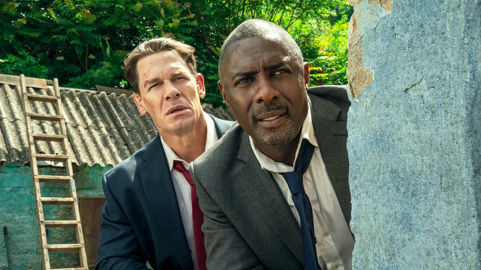 Goliath: Legal Thriller With a Broken Protagonist - visual representation