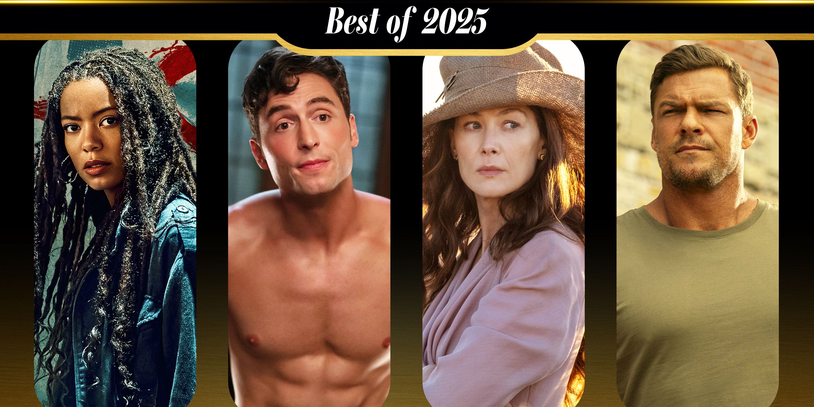 Rings of Power: Fantasy Spectacle With Substance - visual representation