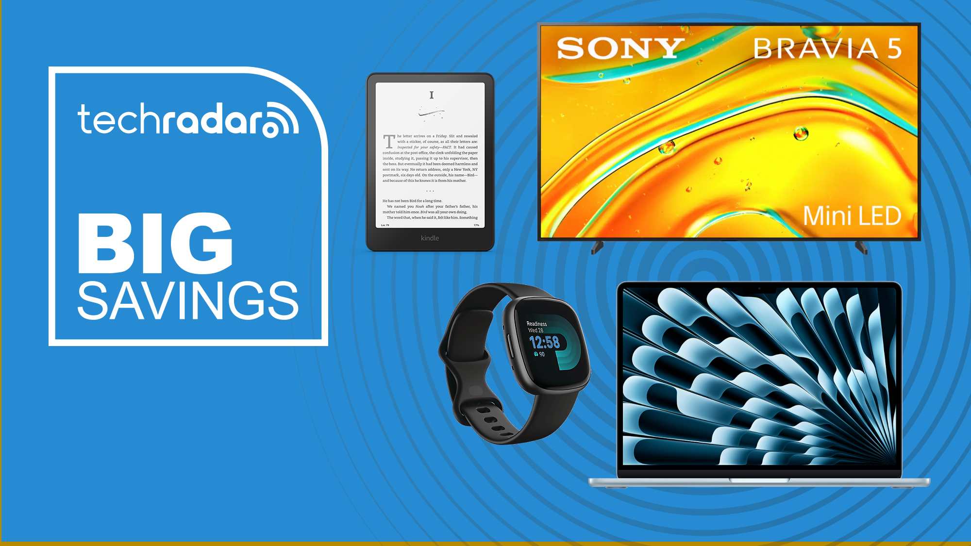 Smart Home Tech Deals: Connected Living at Scale - visual representation