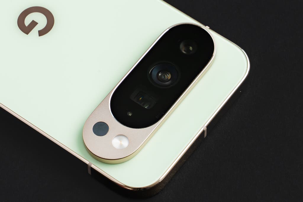 Detailed Specification Comparison - visual representation