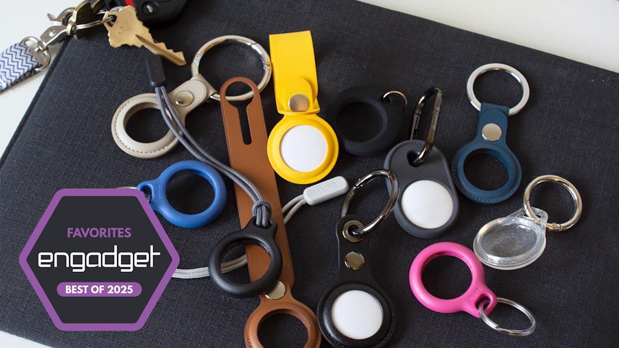 Introduction: Why Your Air Tag Needs the Right Accessory - visual representation