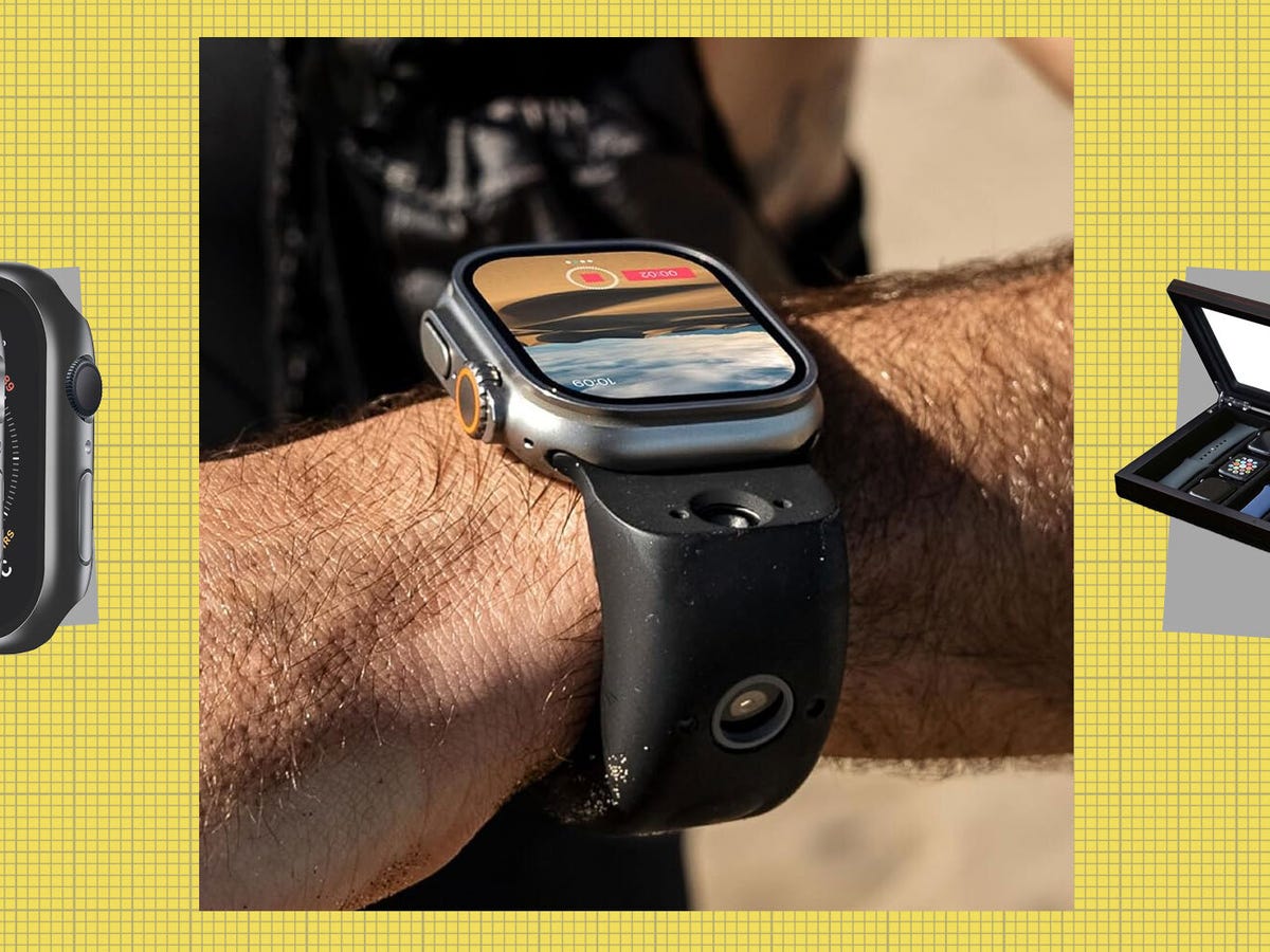 Watch Face Glasses and Additional Protections - visual representation