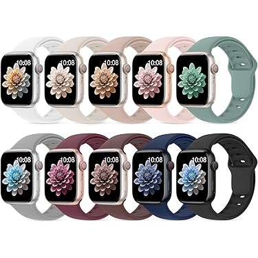 Accessories for Fitness Tracking and Health Monitoring - visual representation