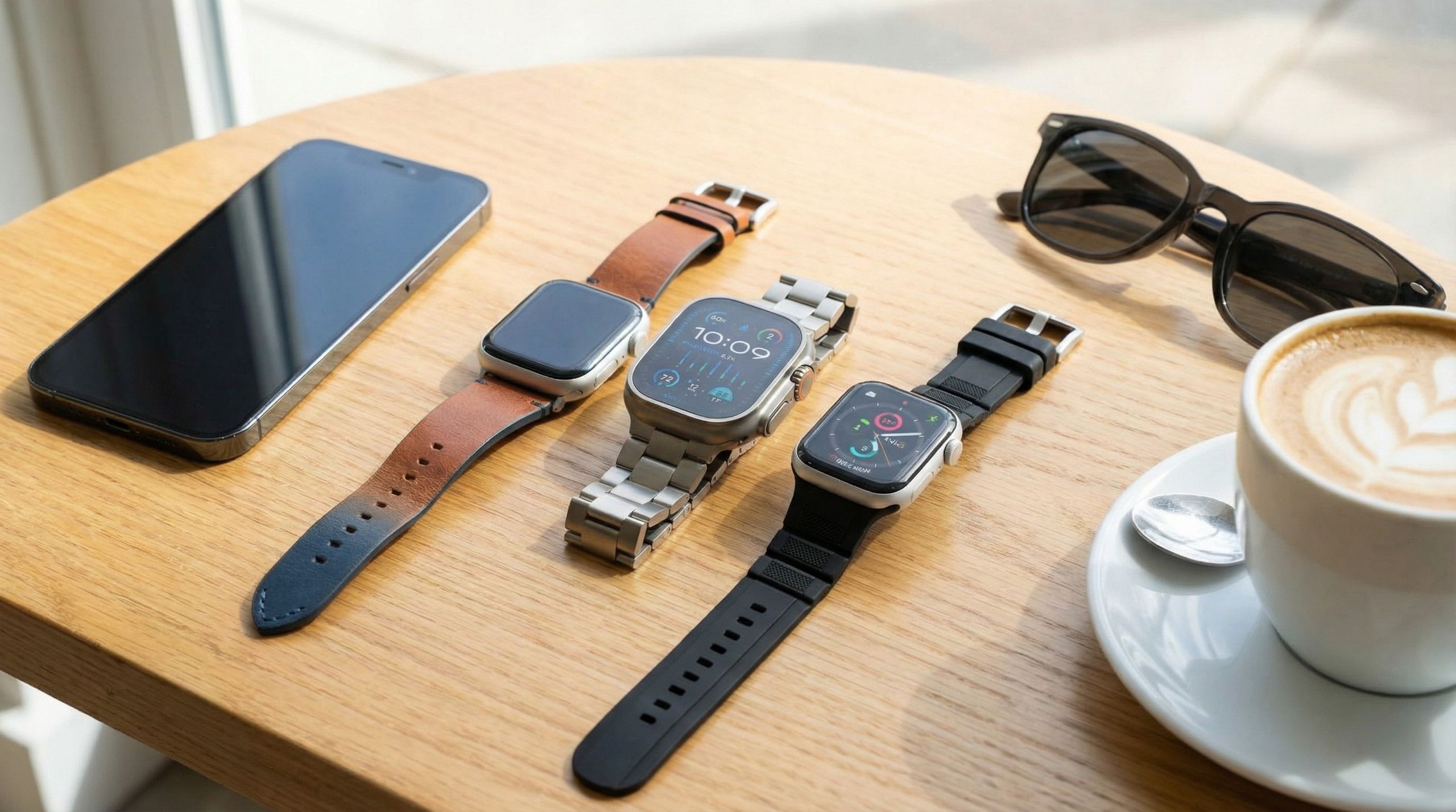 Best Apple Watch Bands 2025: Style Meets Function