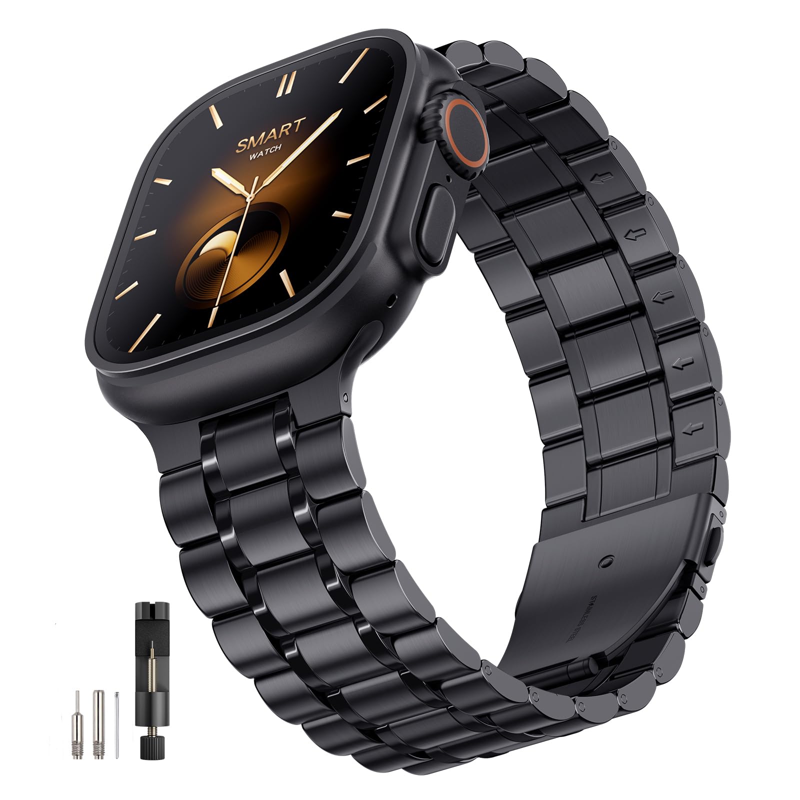 Final Thoughts: Building Your Perfect Band Strategy - visual representation