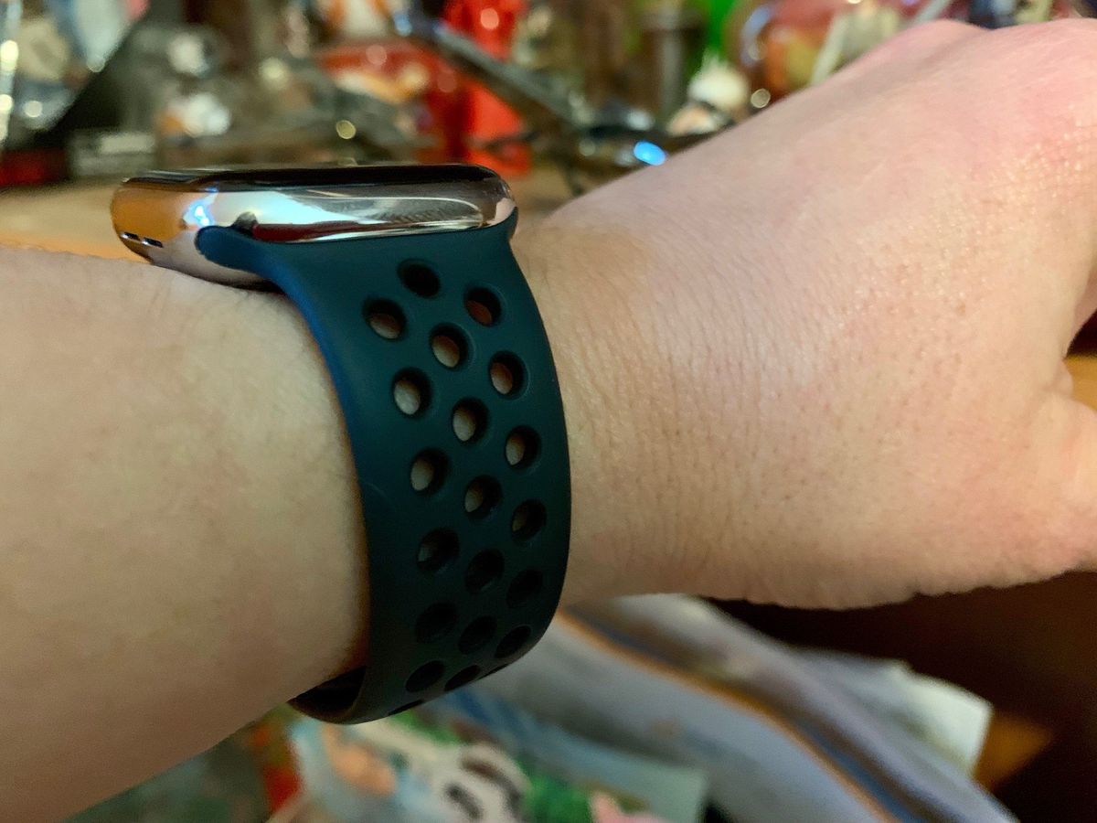 The Evolution of Apple Watch Bands - visual representation
