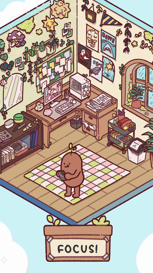 Understanding Focus Friend - contextual illustration