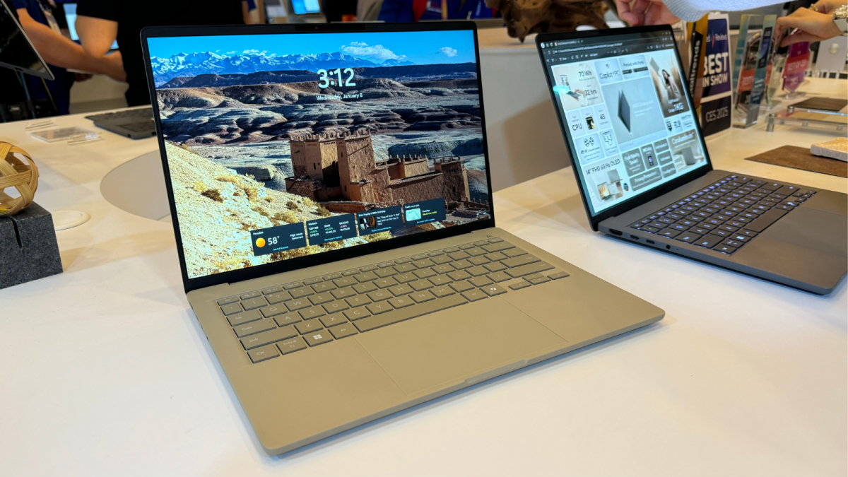 The ASUS Vivobook 15 OLED: Affordable Brilliance Meets Battery Reality - visual representation