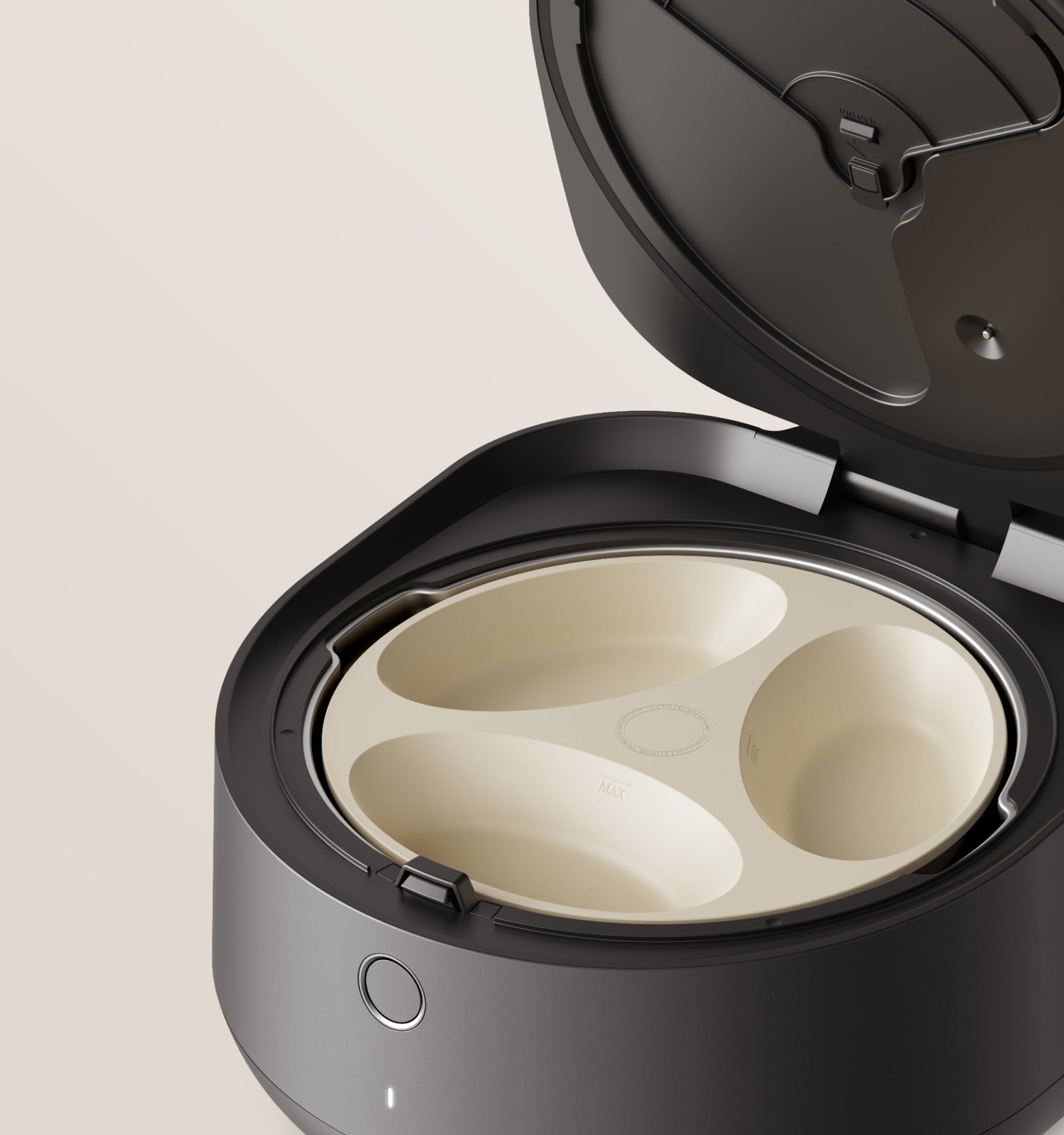 The Best Overall: Petlibro Granary Smart Camera Feeder - visual representation