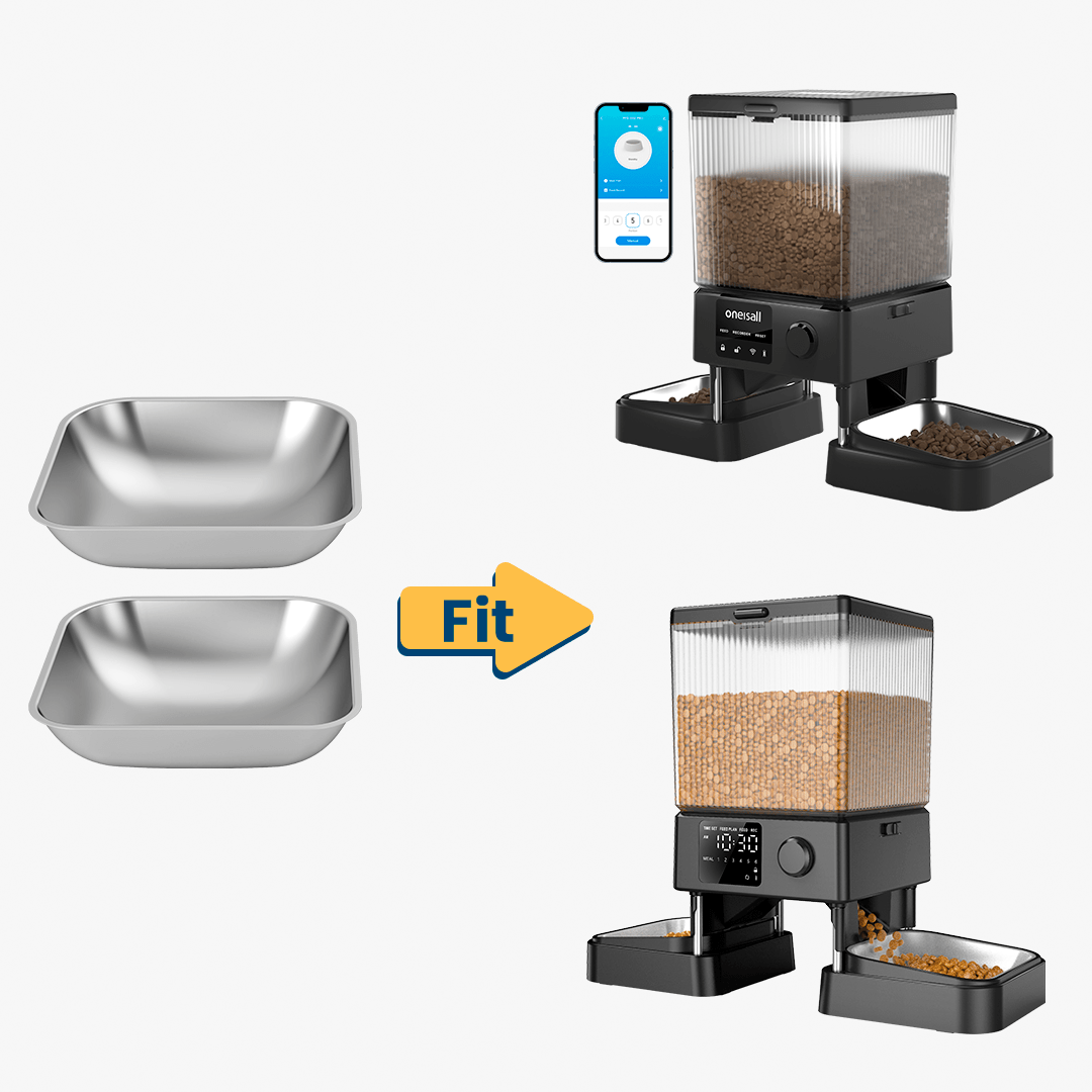 Camera-Focused: Petlibro Granary Wireless Smart Feeder - visual representation