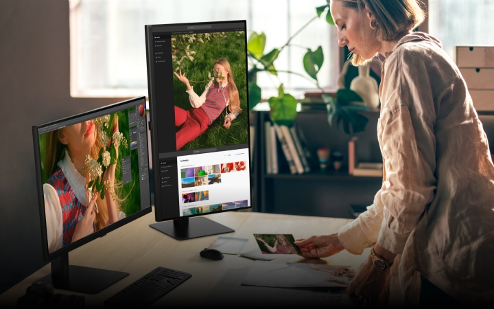 Samsung Monitors for Students: More Than Just a Display - contextual illustration