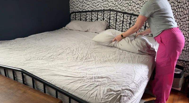 Common Bamboo Sheet Problems and Solutions - visual representation