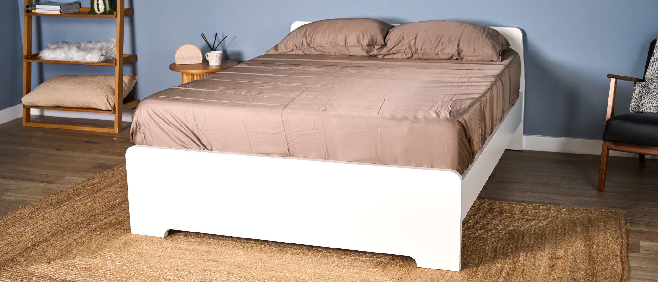 Blended Sheets: When Bamboo Combines with Other Fibers - visual representation