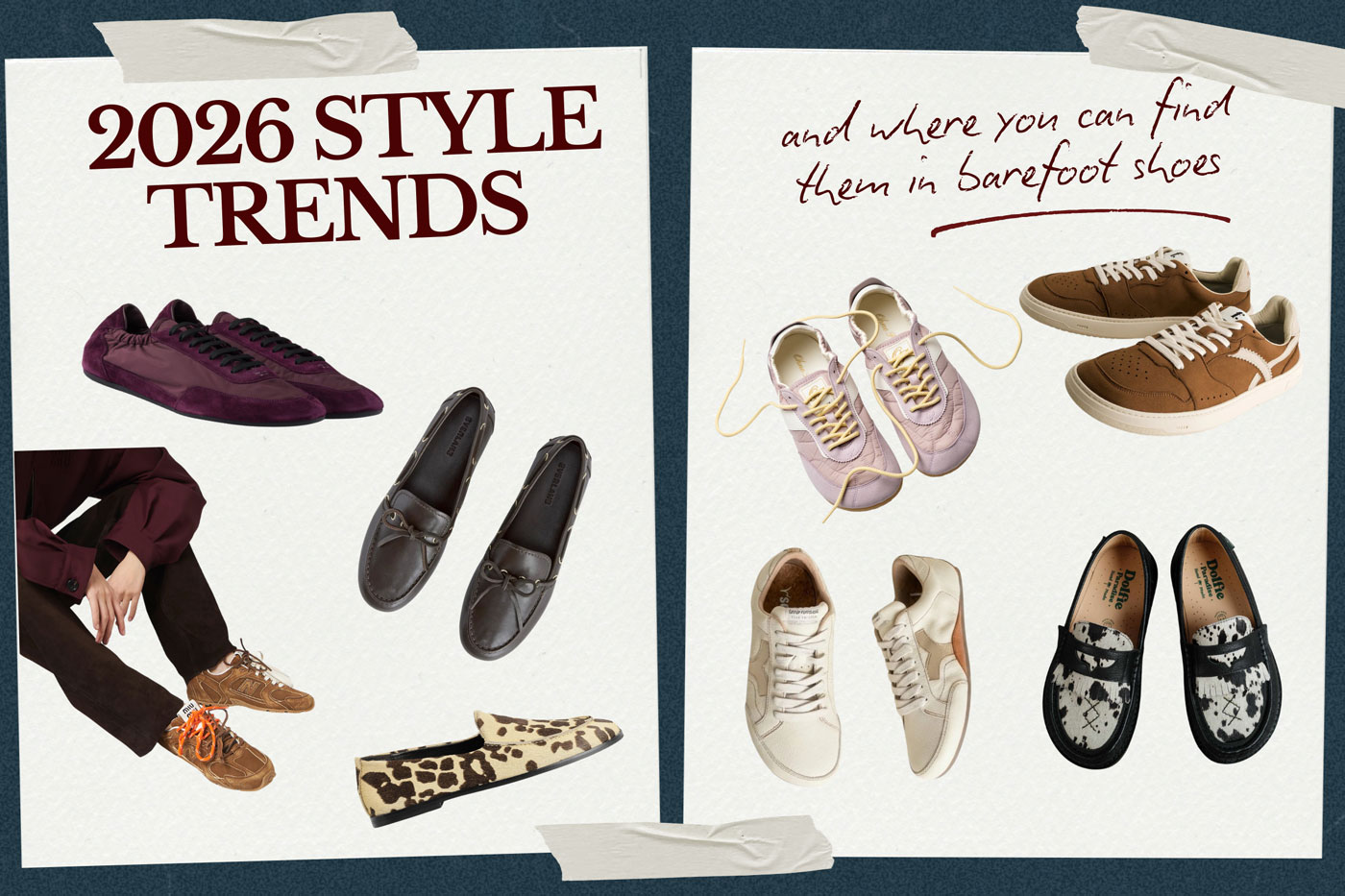 Future Trends in Barefoot Shoe Design - contextual illustration