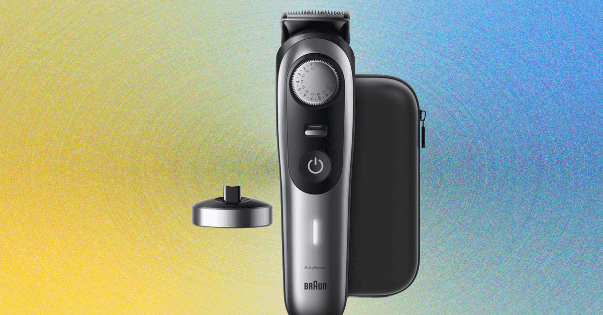 Best Beard Trimmers 2025: Complete Buyer's Guide for All Facial Hair Types