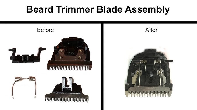 Understanding Beard Trimmer Basics: What You Actually Need to Know - visual representation