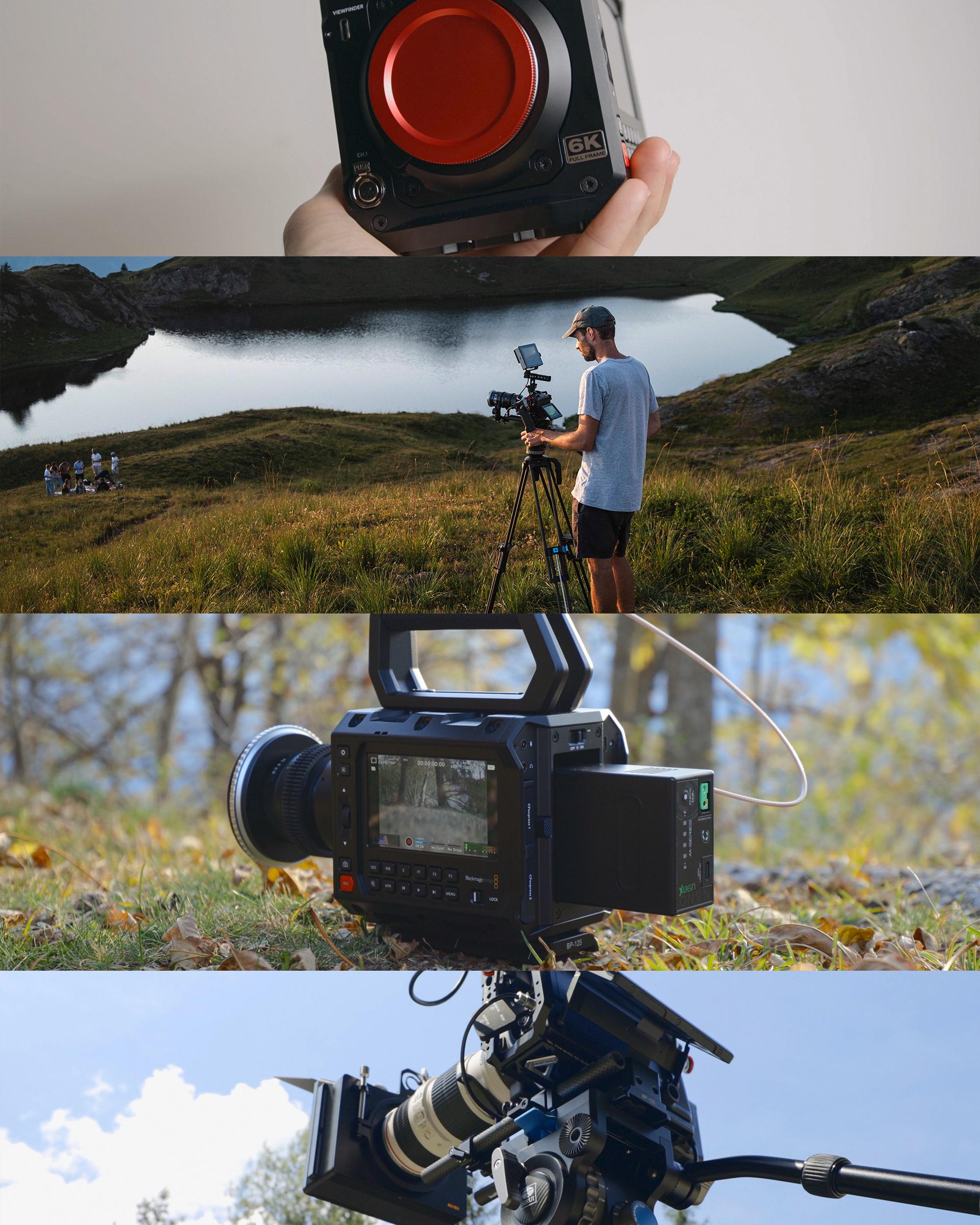 Building Your First Complete Kit - visual representation