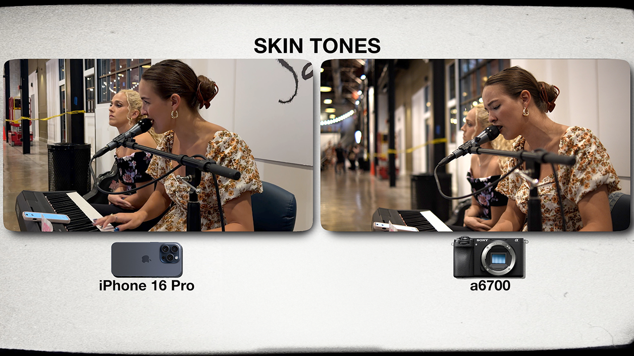 Understanding Cinematography vs Photography Cameras - visual representation