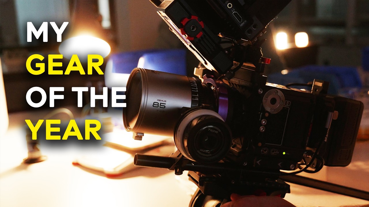 Stabilization: Tripod, Gimbal, and Movement - visual representation