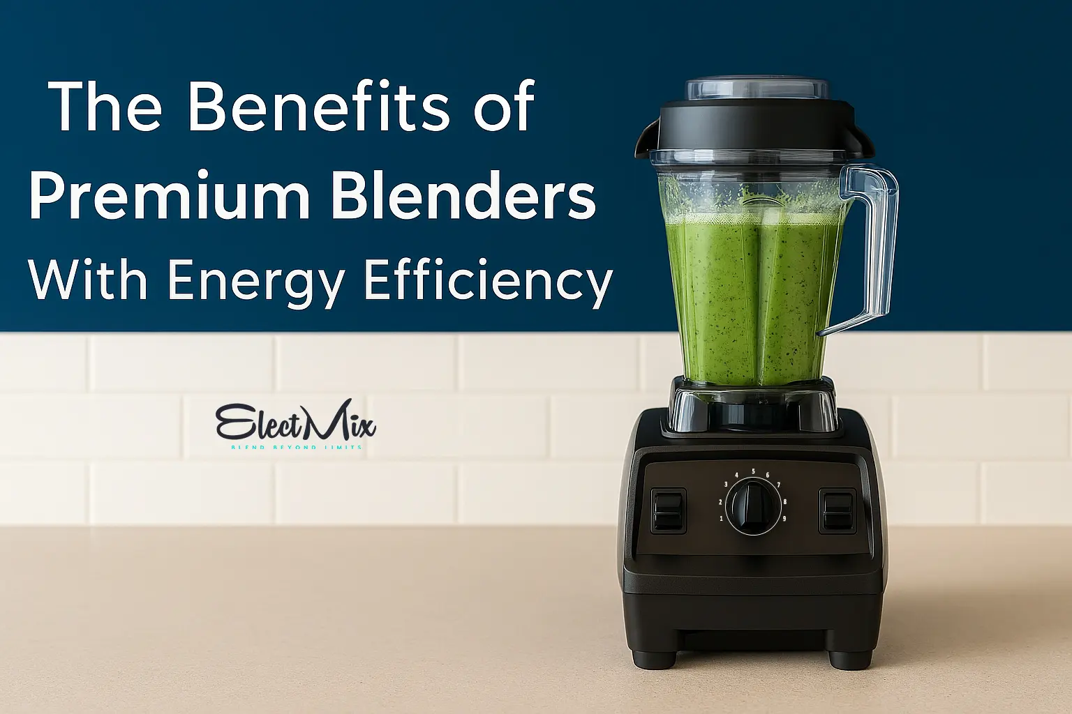 Why Blenders Matter More Than You Think - contextual illustration