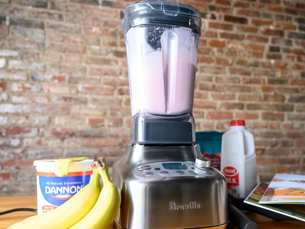 Real-World Testing: How Nutri Bullet Performs With Common Ingredients - visual representation