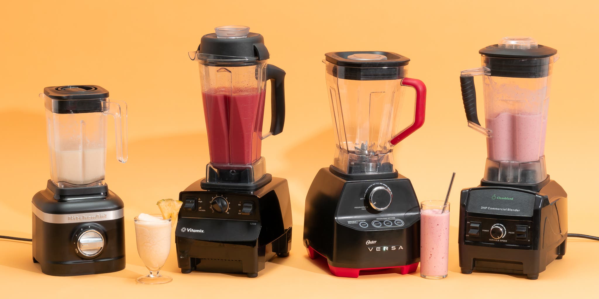 Comparing 2026's Top Affordable Blender Options Under £100 - visual representation