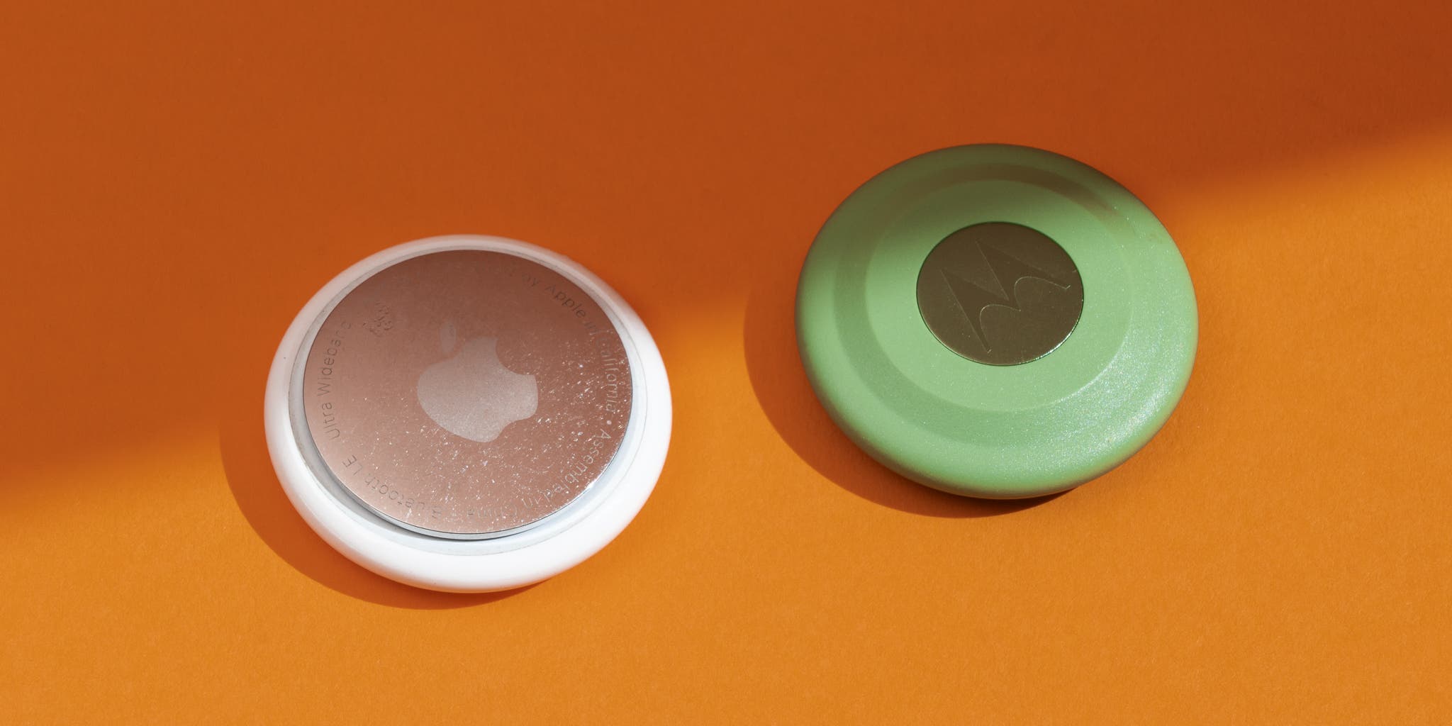 Chipolo: The Compact Alternative - visual representation